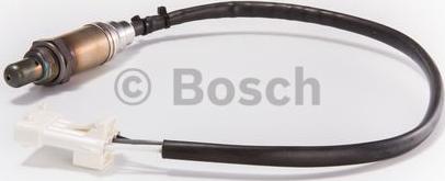 BOSCH 0 258 003 672 - Oxygen, Lambda Sensor onlydrive.pro