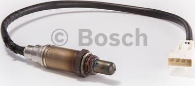 BOSCH 0 258 003 672 - Oxygen, Lambda Sensor onlydrive.pro