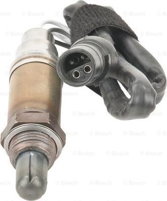 BOSCH 0 258 003 045 - Oxygen, Lambda Sensor onlydrive.pro