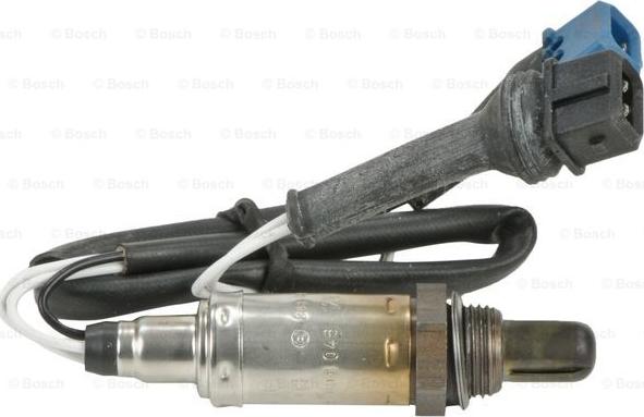 BOSCH 0 258 003 046 - Lambda jutiklis onlydrive.pro