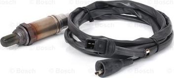 BOSCH 0 258 003 298 - Oxygen, Lambda Sensor onlydrive.pro