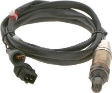 BOSCH 0 258 003 034 - Oxygen, Lambda Sensor onlydrive.pro