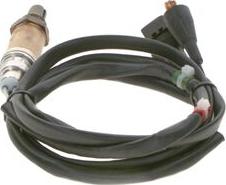 BOSCH 0 258 003 034 - Oxygen, Lambda Sensor onlydrive.pro