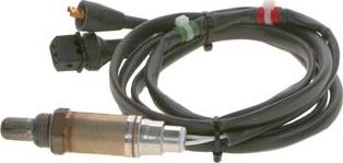 BOSCH 0 258 003 034 - Oxygen, Lambda Sensor onlydrive.pro