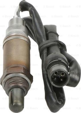 BOSCH 0 258 003 038 - Oxygen, Lambda Sensor onlydrive.pro