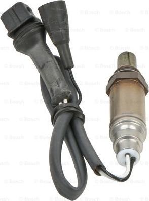 BOSCH 0 258 003 032 - Oxygen, Lambda Sensor onlydrive.pro