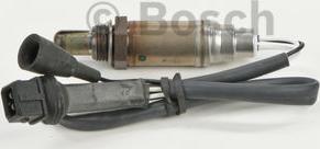 BOSCH 0 258 003 032 - Oxygen, Lambda Sensor onlydrive.pro