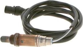 BOSCH 0 258 003 037 - Oxygen, Lambda Sensor onlydrive.pro