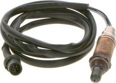 BOSCH 0 258 003 037 - Oxygen, Lambda Sensor onlydrive.pro