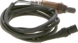 BOSCH 0 258 003 037 - Oxygen, Lambda Sensor onlydrive.pro