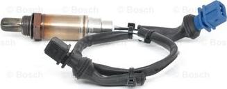 BOSCH 0 258 003 074 - Oxygen, Lambda Sensor onlydrive.pro