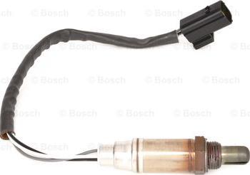 BOSCH 0 258 003 193 - Oxygen, Lambda Sensor onlydrive.pro