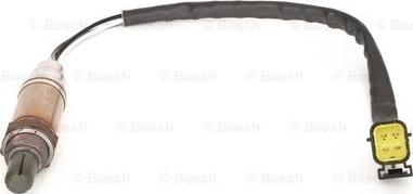 BOSCH 0 258 003 193 - Oxygen, Lambda Sensor onlydrive.pro