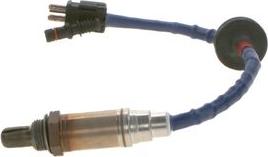 BOSCH 0 258 003 144 - Oxygen, Lambda Sensor onlydrive.pro