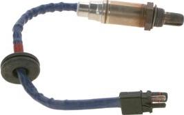 BOSCH 0 258 003 144 - Oxygen, Lambda Sensor onlydrive.pro