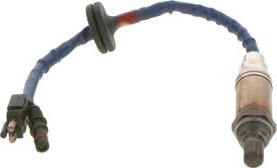 BOSCH 0 258 003 144 - Oxygen, Lambda Sensor onlydrive.pro