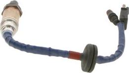 BOSCH 0 258 003 144 - Oxygen, Lambda Sensor onlydrive.pro