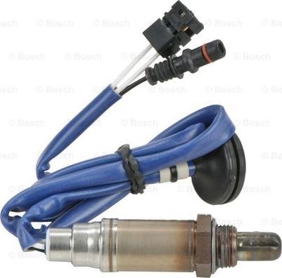 BOSCH 0 258 003 146 - Oxygen, Lambda Sensor onlydrive.pro