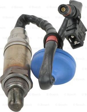 BOSCH 0 258 003 148 - Oxygen, Lambda Sensor onlydrive.pro