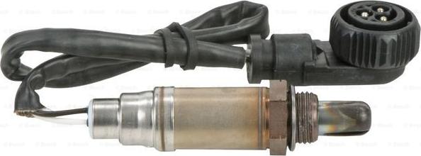 BOSCH 0 258 003 152 - Oxygen, Lambda Sensor onlydrive.pro