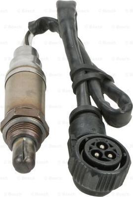 BOSCH 0 258 003 152 - Oxygen, Lambda Sensor onlydrive.pro