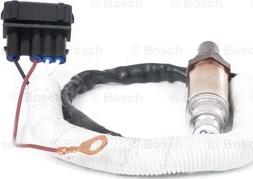 BOSCH 0 258 003 169 - Oxygen, Lambda Sensor onlydrive.pro