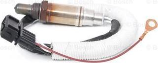 BOSCH 0 258 003 169 - Oxygen, Lambda Sensor onlydrive.pro