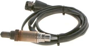 BOSCH 0 258 003 119 - Oxygen, Lambda Sensor onlydrive.pro