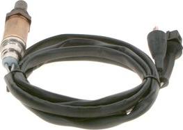 BOSCH 0 258 003 119 - Oxygen, Lambda Sensor onlydrive.pro