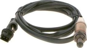 BOSCH 0 258 003 119 - Oxygen, Lambda Sensor onlydrive.pro