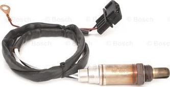 BOSCH 0 258 003 114 - Oxygen, Lambda Sensor onlydrive.pro