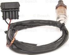 BOSCH 0 258 003 114 - Oxygen, Lambda Sensor onlydrive.pro