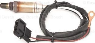 BOSCH 0 258 003 114 - Oxygen, Lambda Sensor onlydrive.pro