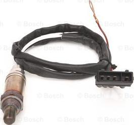 BOSCH 0 258 003 114 - Oxygen, Lambda Sensor onlydrive.pro