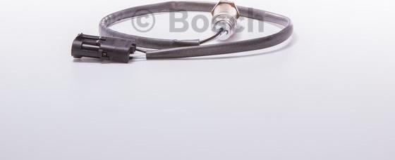 BOSCH 0 258 003 892 - Oxygen, Lambda Sensor onlydrive.pro