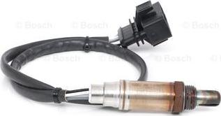 BOSCH 0 258 003 868 - Oxygen, Lambda Sensor onlydrive.pro