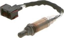 BOSCH 0 258 003 806 - Oxygen, Lambda Sensor onlydrive.pro