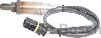 BOSCH 0 258 003 810 - Oxygen, Lambda Sensor onlydrive.pro