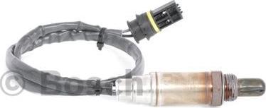 BOSCH 0 258 003 810 - Oxygen, Lambda Sensor onlydrive.pro