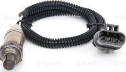 BOSCH 0 258 003 832 - Lambda jutiklis onlydrive.pro