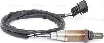 BOSCH 0 258 003 829 - Oxygen, Lambda Sensor onlydrive.pro