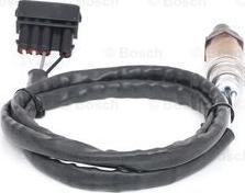 BOSCH 0 258 003 829 - Oxygen, Lambda Sensor onlydrive.pro