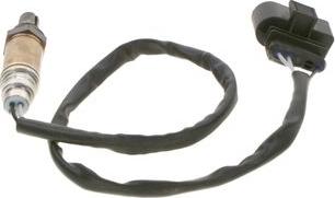 BOSCH 0 258 003 821 - Oxygen, Lambda Sensor onlydrive.pro