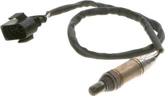 BOSCH 0 258 003 821 - Oxygen, Lambda Sensor onlydrive.pro