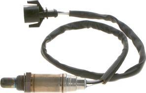 BOSCH 0 258 003 821 - Oxygen, Lambda Sensor onlydrive.pro