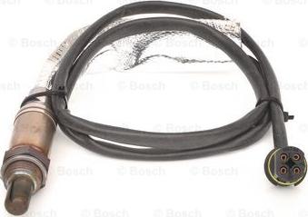 BOSCH 0 258 003 870 - Oxygen, Lambda Sensor onlydrive.pro