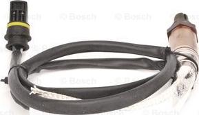 BOSCH 0 258 003 870 - Oxygen, Lambda Sensor onlydrive.pro