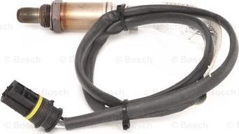 BOSCH 0 258 003 870 - Oxygen, Lambda Sensor onlydrive.pro