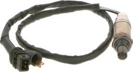 BOSCH 0 258 003 396 - Oxygen, Lambda Sensor onlydrive.pro