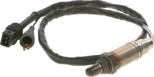 BOSCH 0 258 003 396 - Oxygen, Lambda Sensor onlydrive.pro